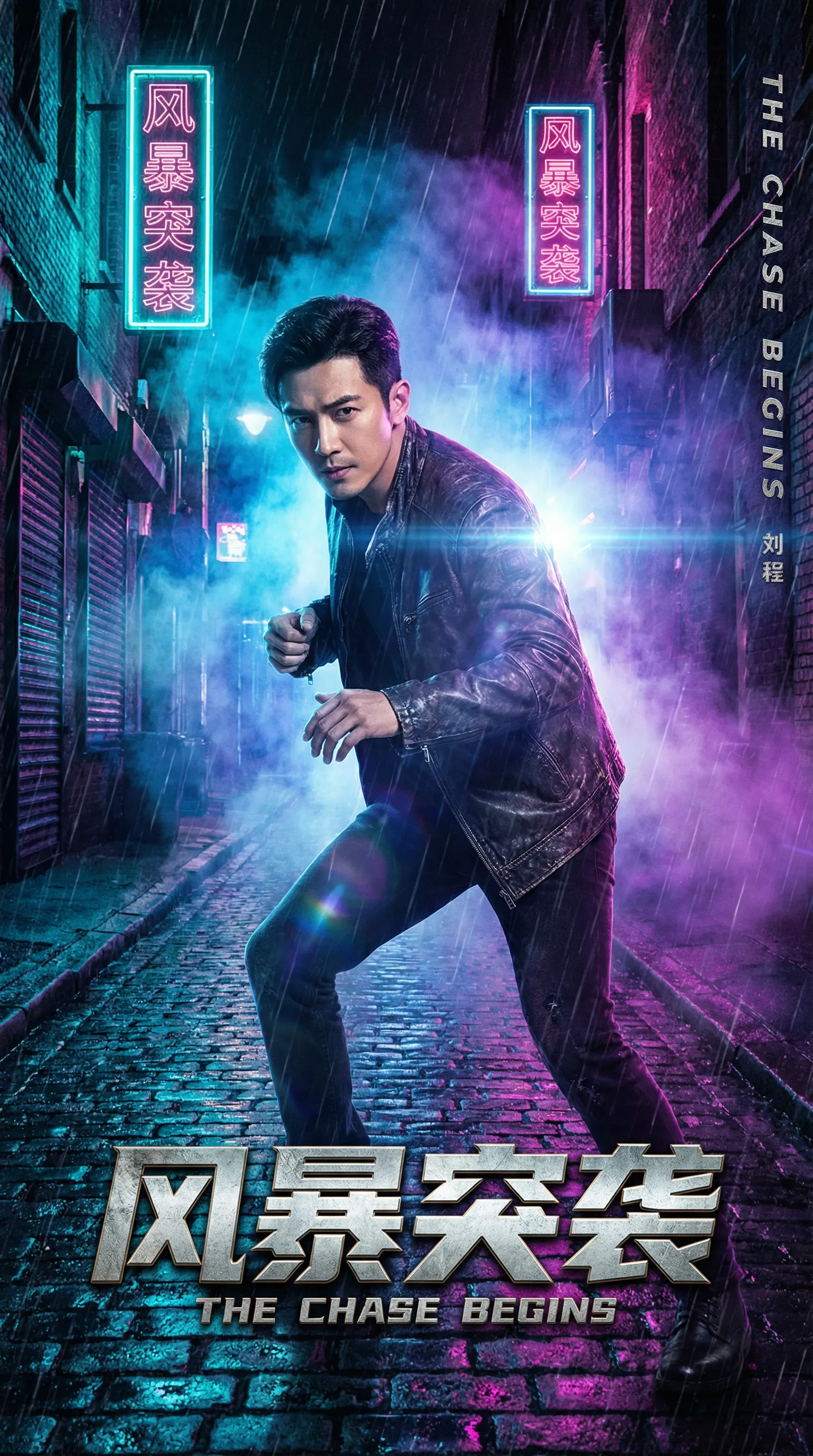 芒果视频都市情感剧霓虹之下